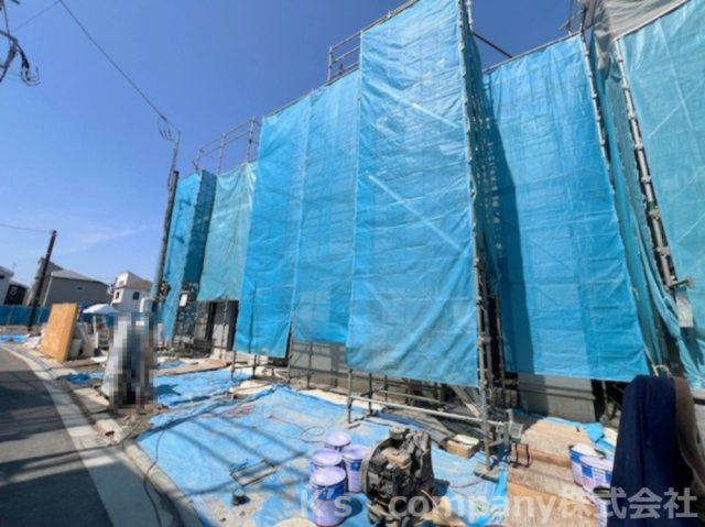 茅ヶ崎市柳島海岸　新築戸建　7号棟