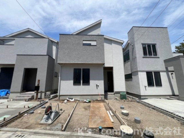 茅ヶ崎市柳島海岸　新築戸建　7号棟