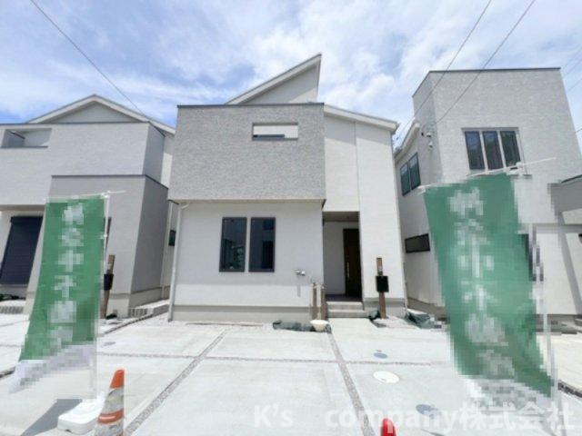 茅ヶ崎市柳島海岸　新築戸建　7号棟