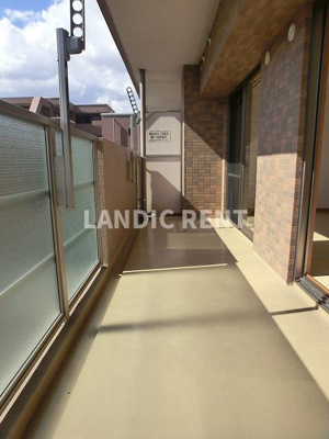 【バルコニー】 | インレット平和