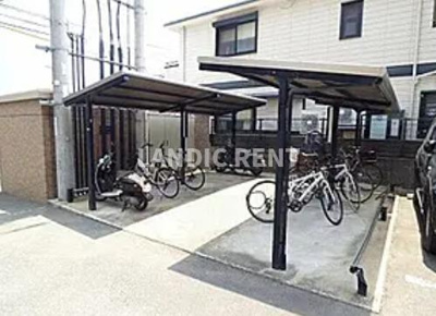 【その他共用部分】 | インレット平和