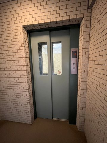 エステ・コート北柏参番館のその他共用部分|共用部・エレベーター