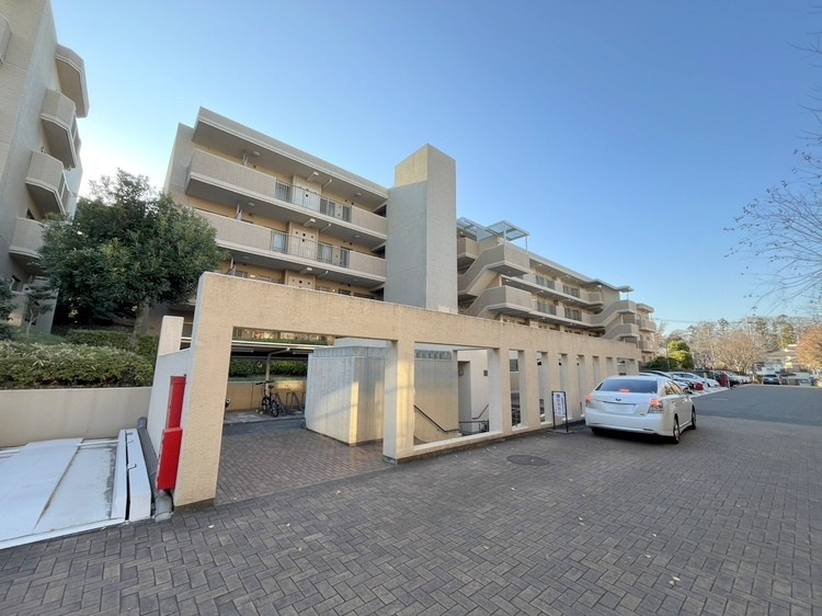 エステ・コート北柏参番館