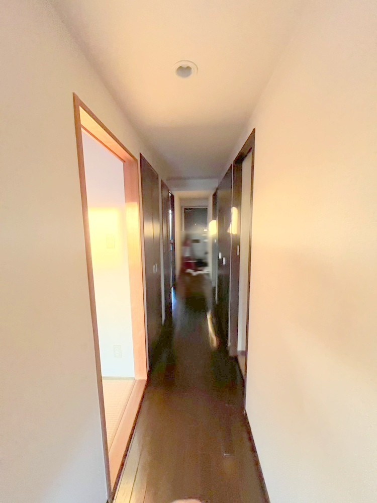 エステ・コート北柏参番館のその他|廊下