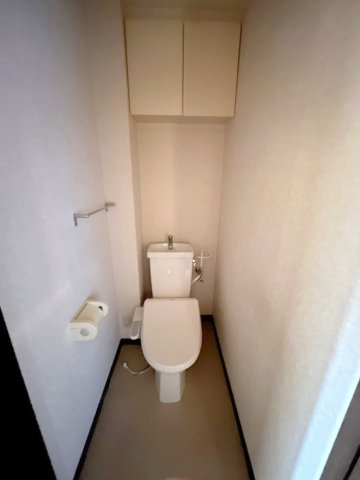 エステ・コート北柏参番館のトイレ|トイレ