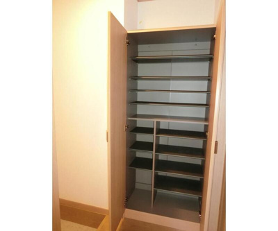 【収納】 | メゾンプランタンⅡ