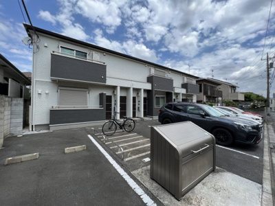 【外観】 | メゾンプランタンⅡ