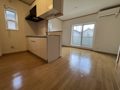 【居間・リビング】 | メゾンプランタンⅡ