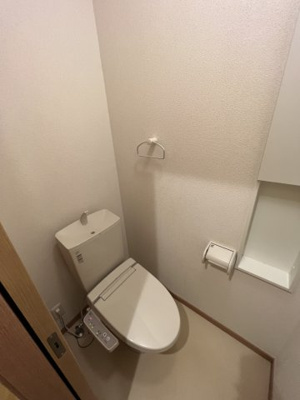 【トイレ】 | メゾンプランタンⅡ