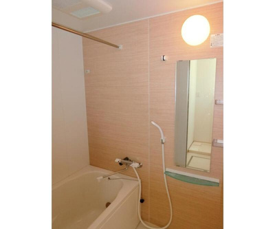 【浴室】 | メゾンプランタンⅡ