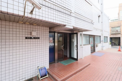 【エントランス】 | ハイシティ高田馬場