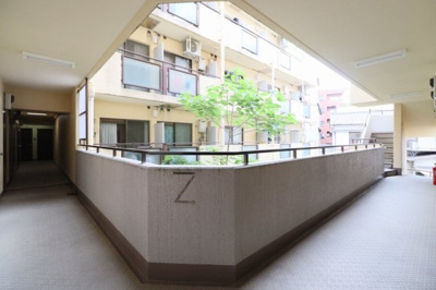 【その他共用部分】 | ハイシティ高田馬場