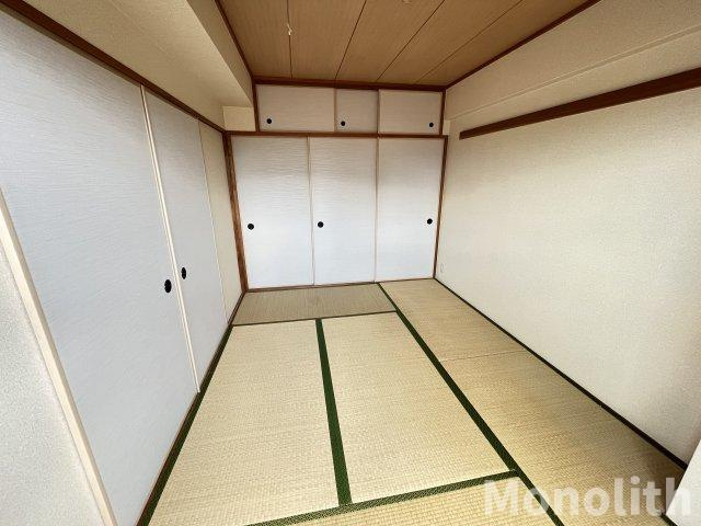 ロサノ・S・北豊中の和室