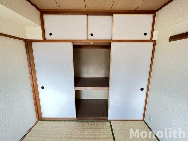 ロサノ・S・北豊中の収納