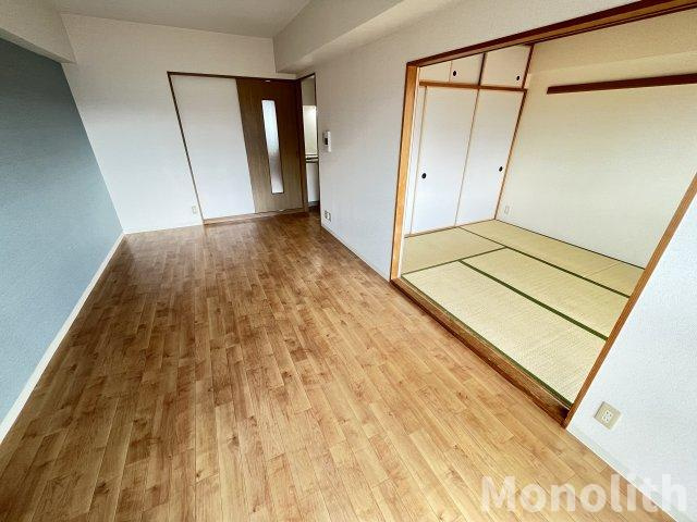 ロサノ・S・北豊中の内装