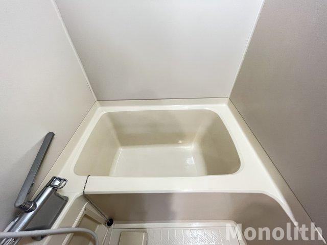 ロサノ・S・北豊中の浴室