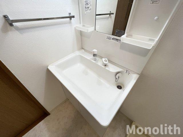 ロサノ・S・北豊中の独立洗面台