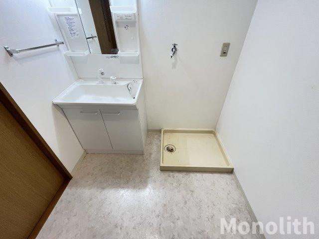 ロサノ・S・北豊中の洗面所