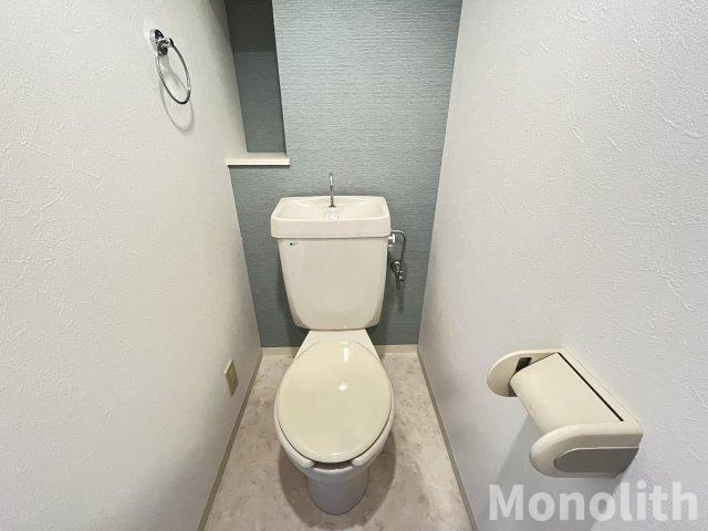 ロサノ・S・北豊中のトイレ