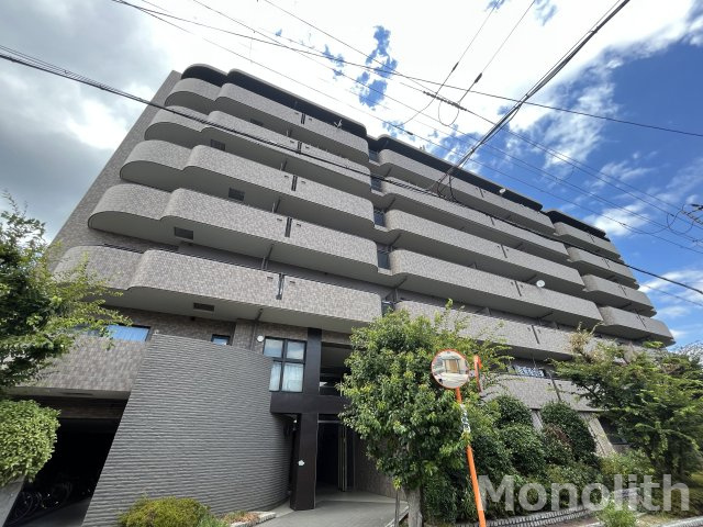 ロサノ・S・北豊中の外観