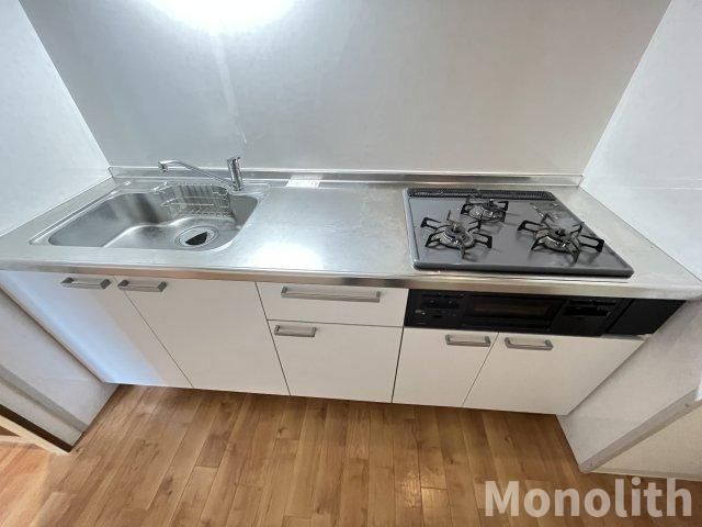 ロサノ・S・北豊中のキッチン