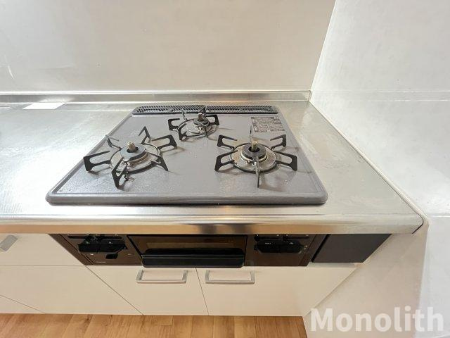 ロサノ・S・北豊中のキッチン