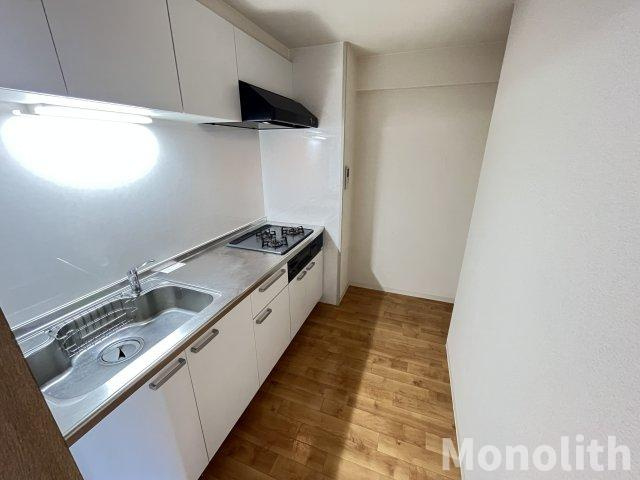 ロサノ・S・北豊中のキッチン