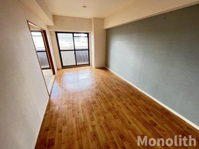 ロサノ・S・北豊中の居間・リビング