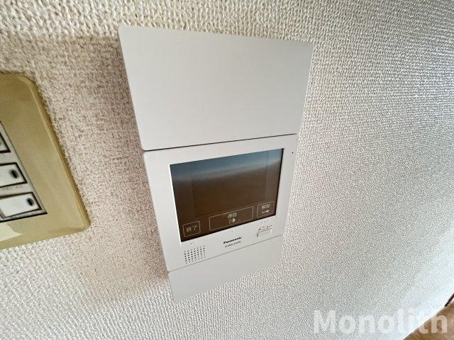 ロサノ・S・北豊中のセキュリティ