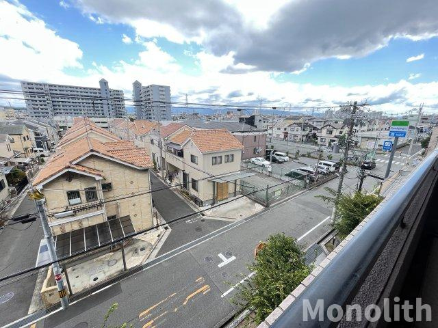 ロサノ・S・北豊中の展望