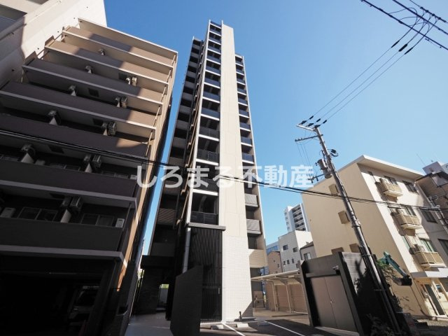 S-RESIDENCE天満橋ar