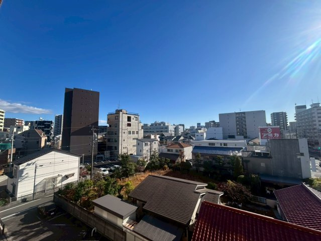 今枝ビル❘名古屋市の賃貸ならMy賃貸の展望|今枝ビル