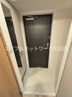 【玄関】