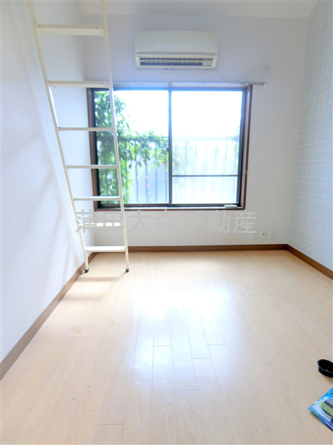 あおぞらアパートメント東六郷A棟