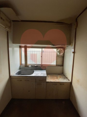 【キッチン】 | 東住吉区住道矢田１丁目戸建