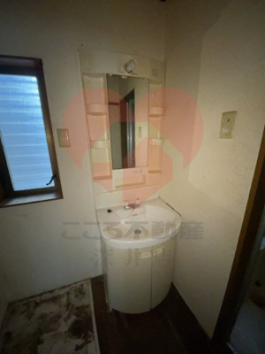 【洗面所】 | 東住吉区住道矢田１丁目戸建