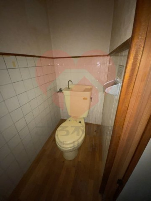 【トイレ】 | 東住吉区住道矢田１丁目戸建