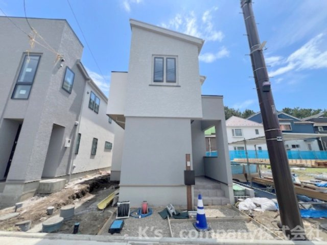 茅ヶ崎市柳島海岸　新築戸建　18号棟