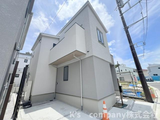 茅ヶ崎市柳島海岸　新築戸建　18号棟