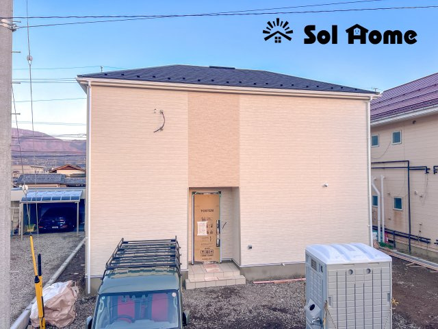 塩尻市大門第５　新築住宅全２棟