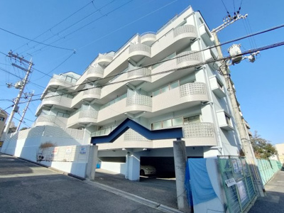 【外観】 | サンパレス２１永楽荘