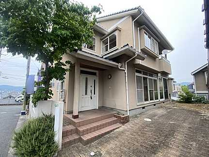 広島市南区丹那町の外観