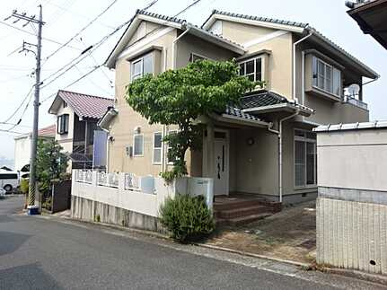 広島市南区丹那町の外観