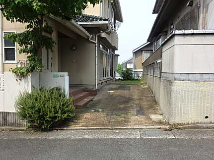 広島市南区丹那町の外観