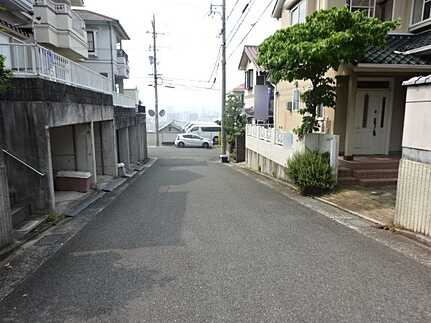 広島市南区丹那町の周辺