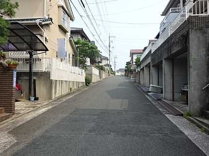 広島市南区丹那町の周辺