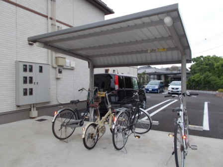 スピカササギⅡのその他共用部分|その他共有部分