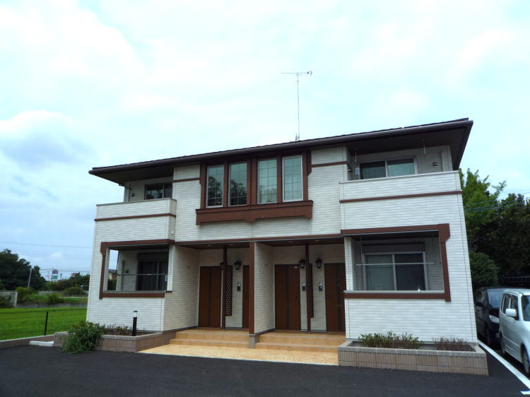 スピカササギⅡの外観|外観写真