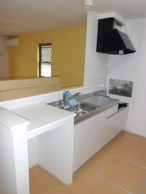 スピカササギⅡのキッチン|キッチン