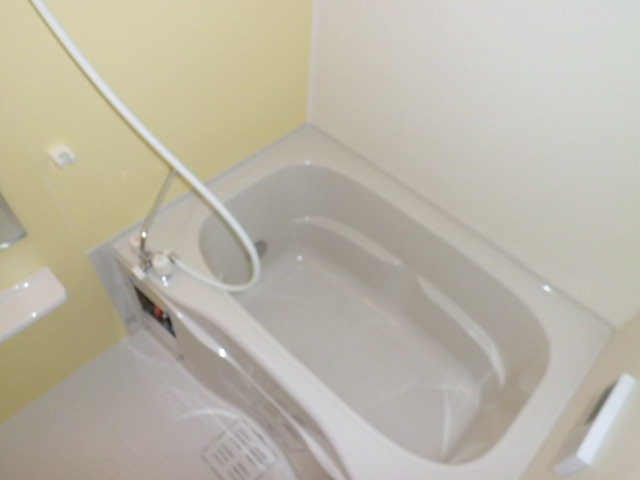 スピカササギⅡの浴室|バス